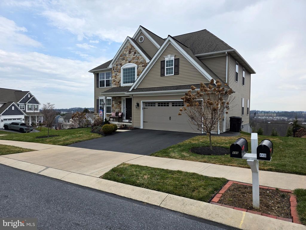Photo of 446 Lancer Drive, COLUMBIA, PA 17512 (MLS # PALA2084568)