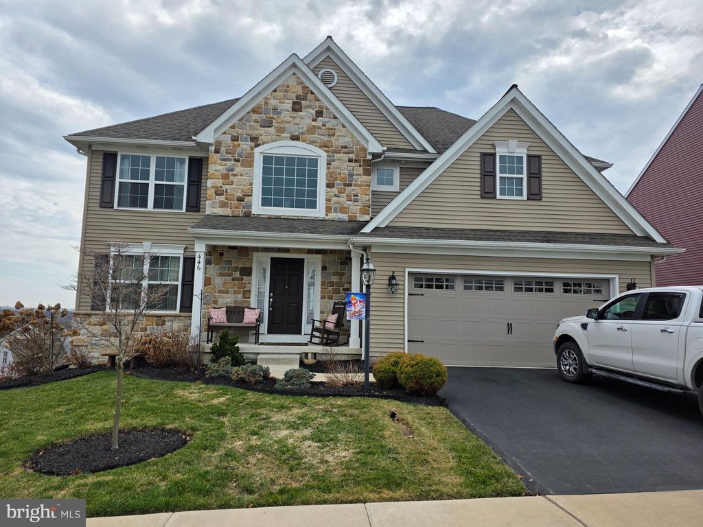 Photo of 446 Lancer Drive, COLUMBIA, PA 17512 (MLS # PALA2084568)
