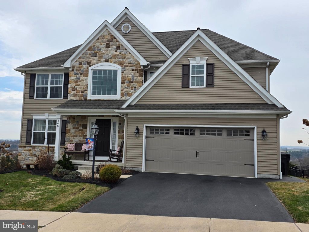 Photo of 446 Lancer Drive, COLUMBIA, PA 17512 (MLS # PALA2084568)