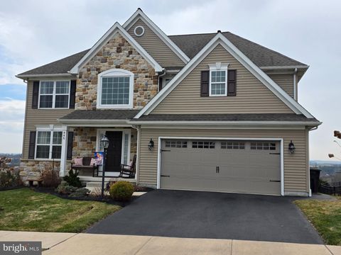 446 LANCER DRIVE COLUMBIA PA 17512