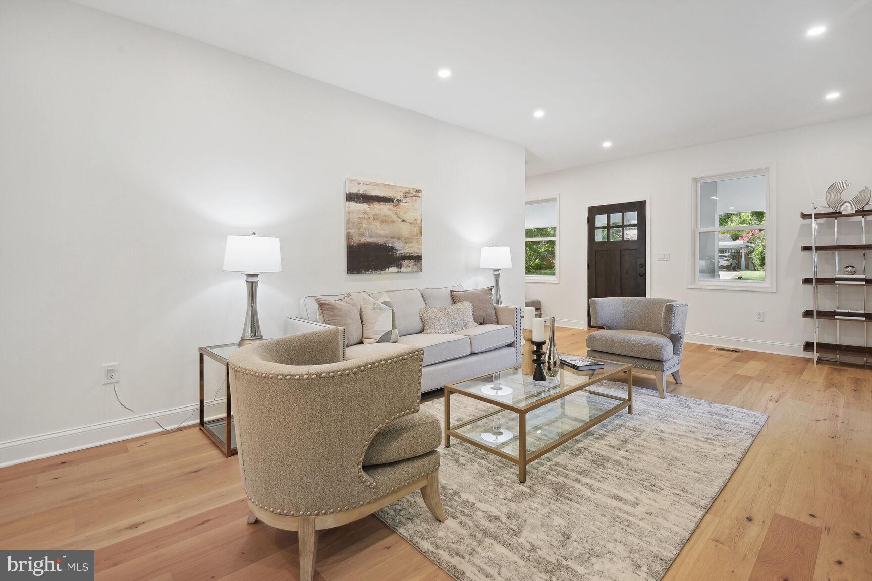 GARRETT PARK - Residential