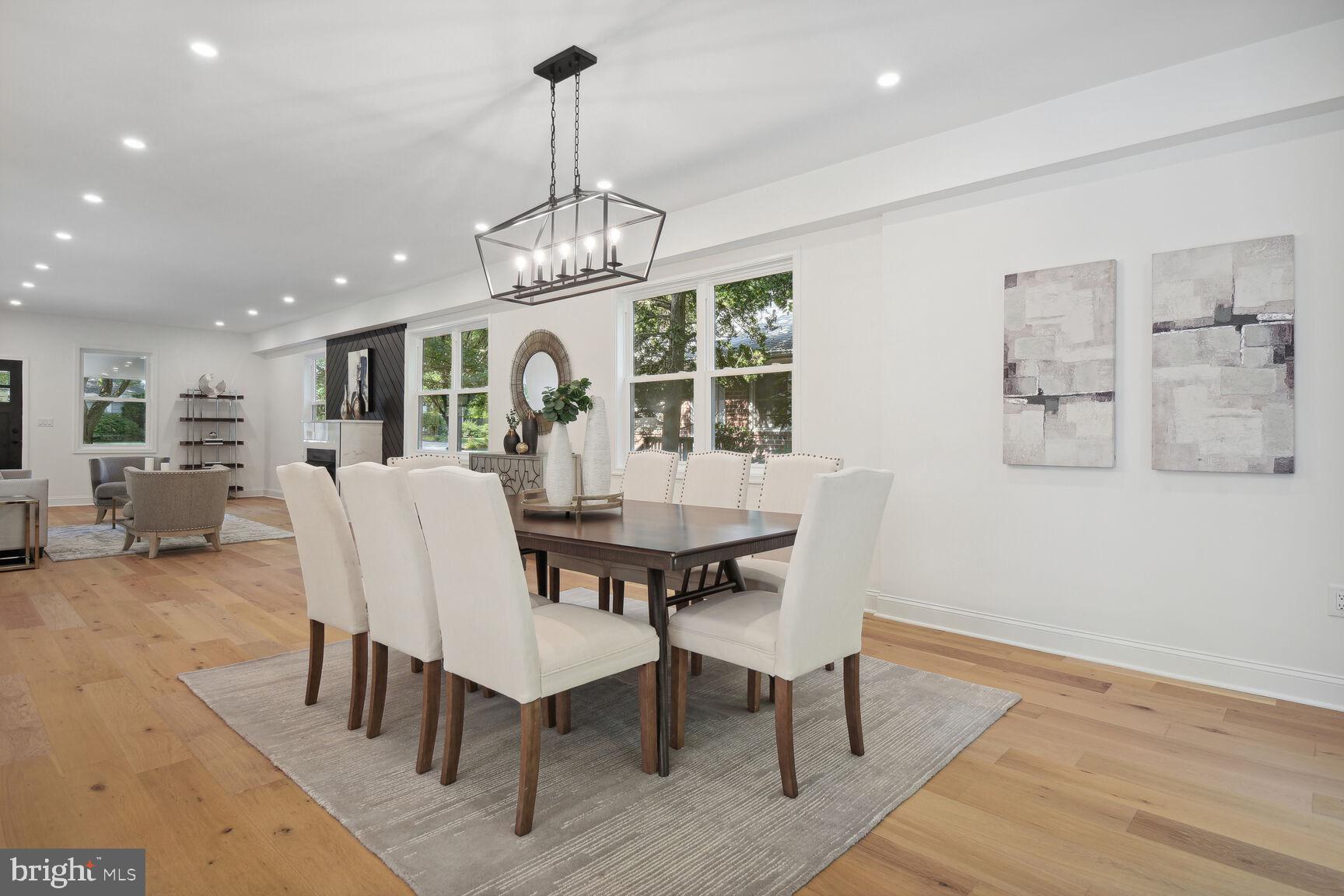 GARRETT PARK - Residential