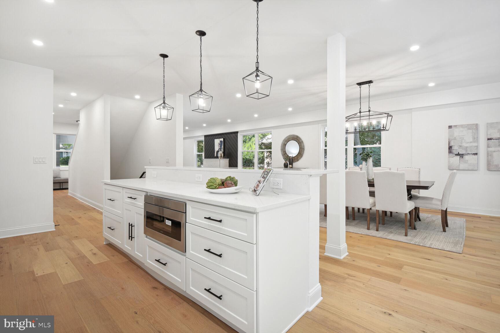 GARRETT PARK - Residential