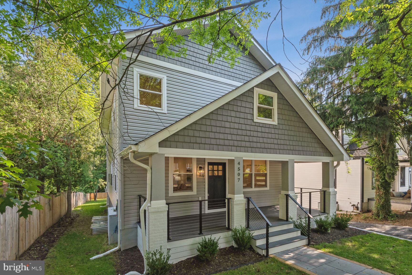 GARRETT PARK - Residential