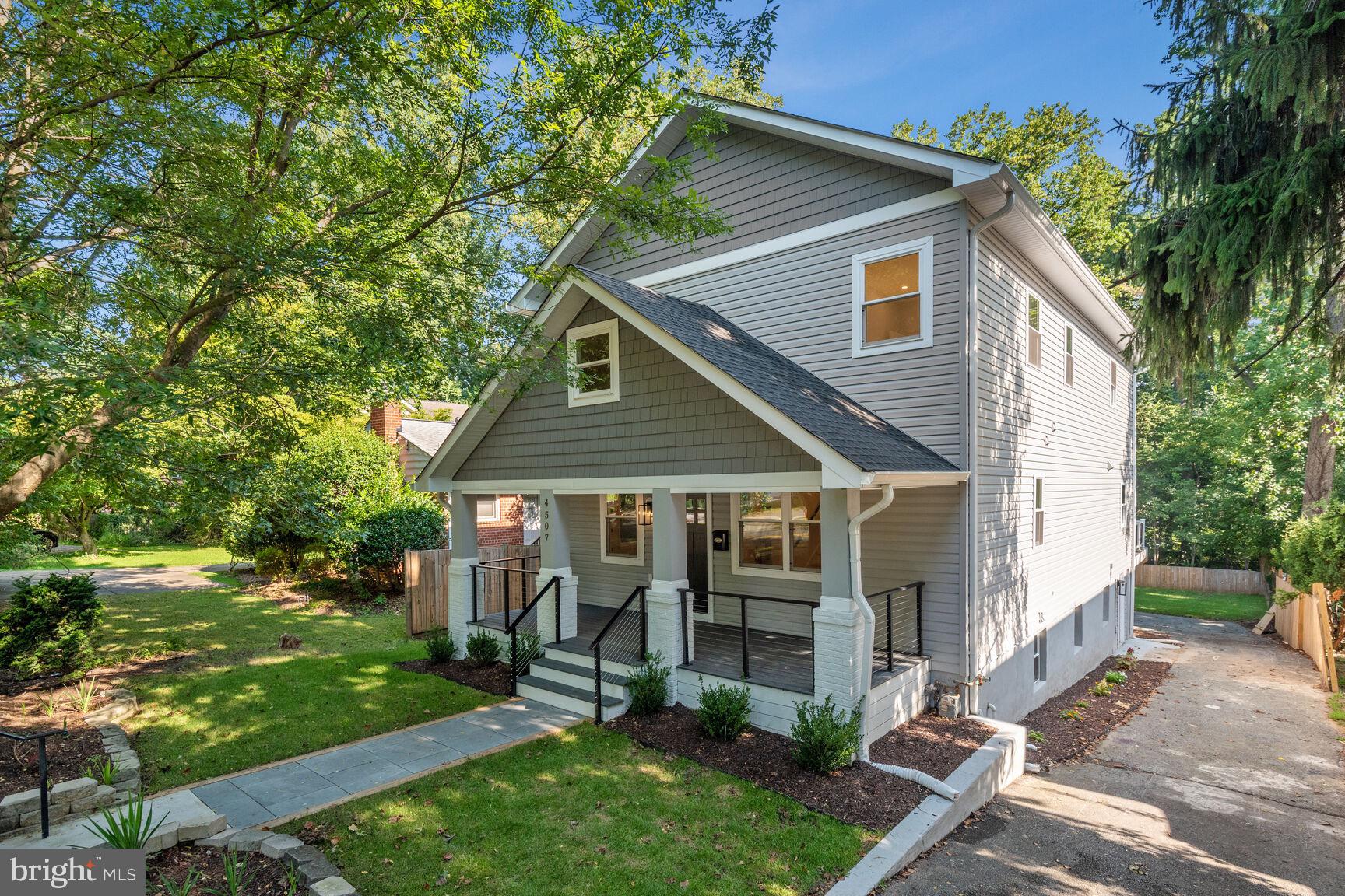 GARRETT PARK - Residential