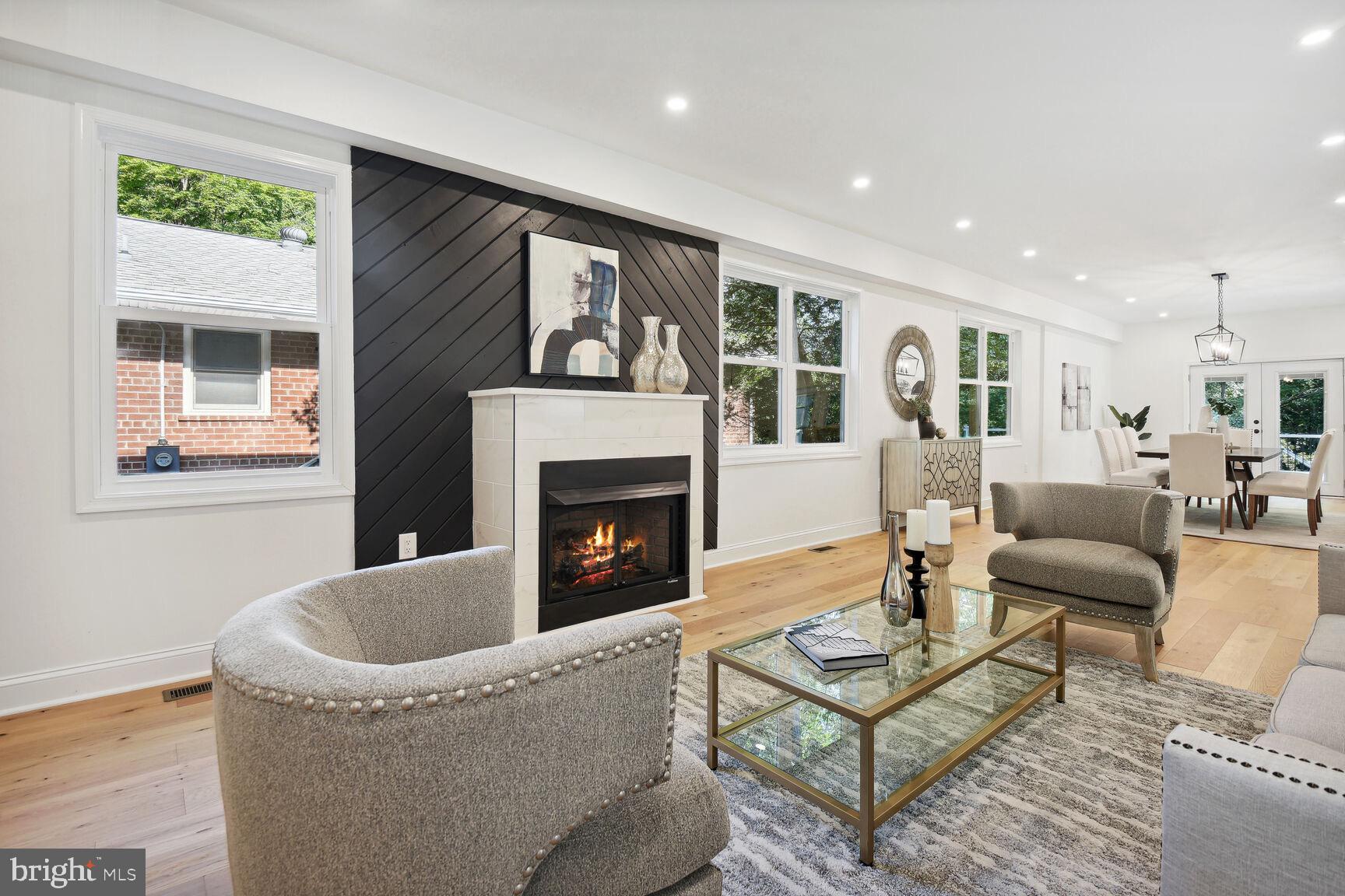 GARRETT PARK - Residential