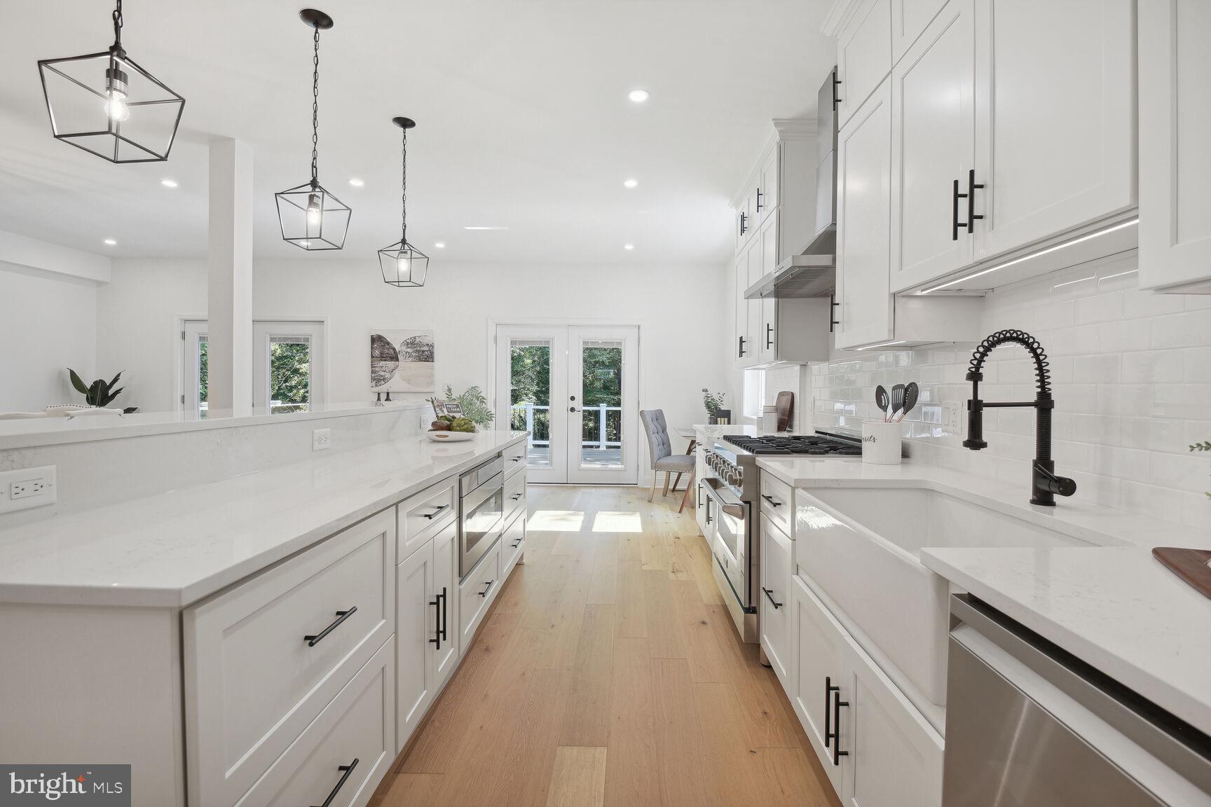 GARRETT PARK - Residential