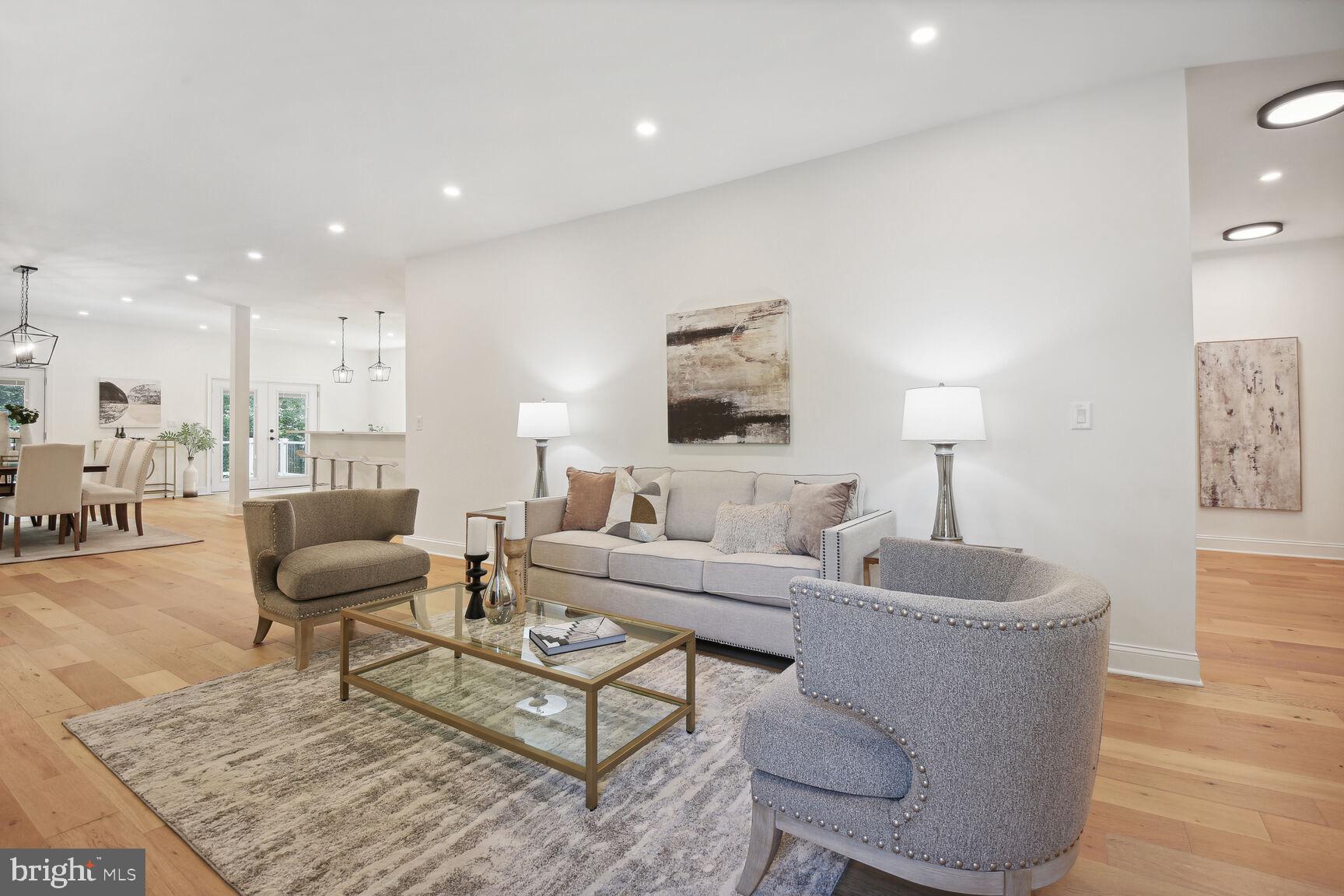 GARRETT PARK - Residential