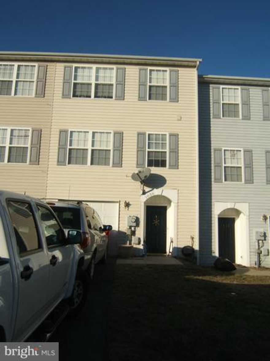 Every level remodeled! New carpet, ceramic tile, hardwood floors, paint, blinds and appliances. Lower level offers flexible space with bath and laundry with new washer/dryer- could be guest room, rec room, home office, etc.. Large living room/kitchen/dining space w/ 1/2 bath on main level and 3 bedrooms and 2 baths on upper level. Rear deck with fenced back yard is super bonus!