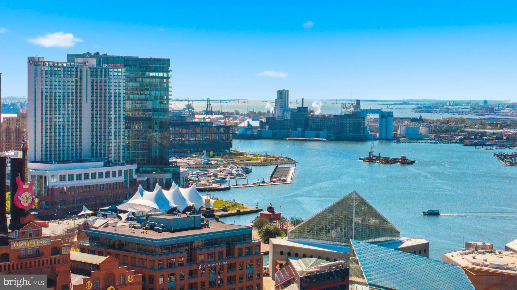 INNER HARBOR - Residential