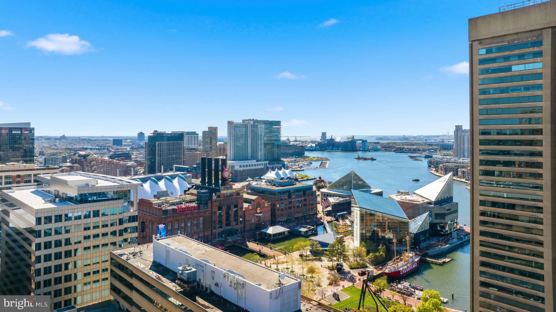 INNER HARBOR - Residential