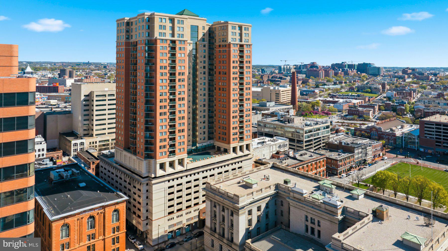 INNER HARBOR - Residential