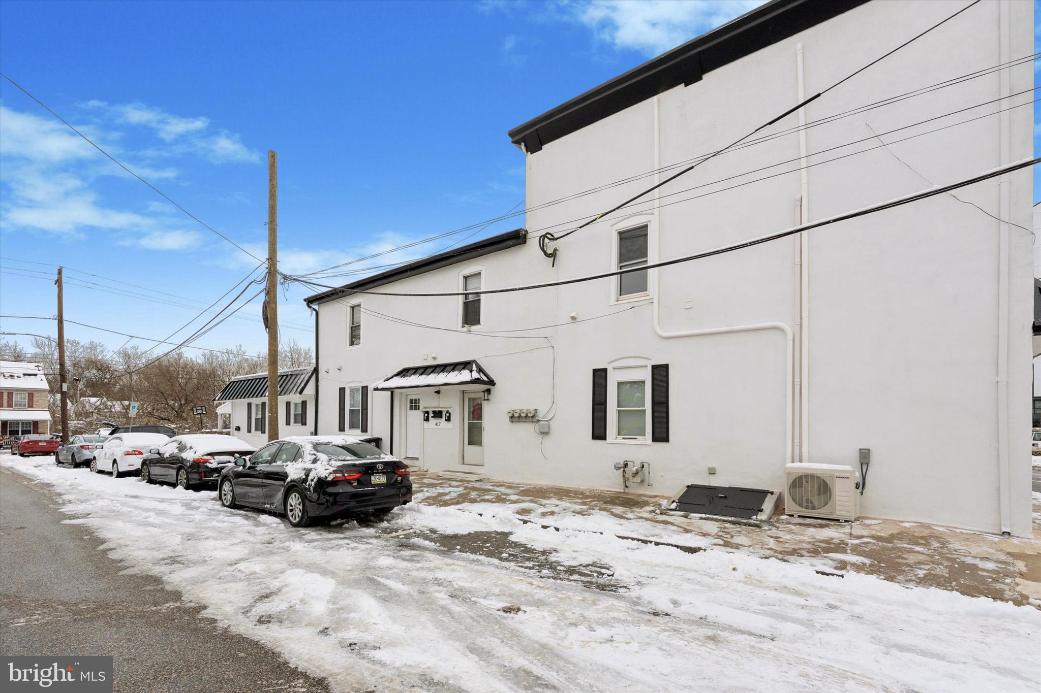 CONSHOHOCKEN - Residential Lease