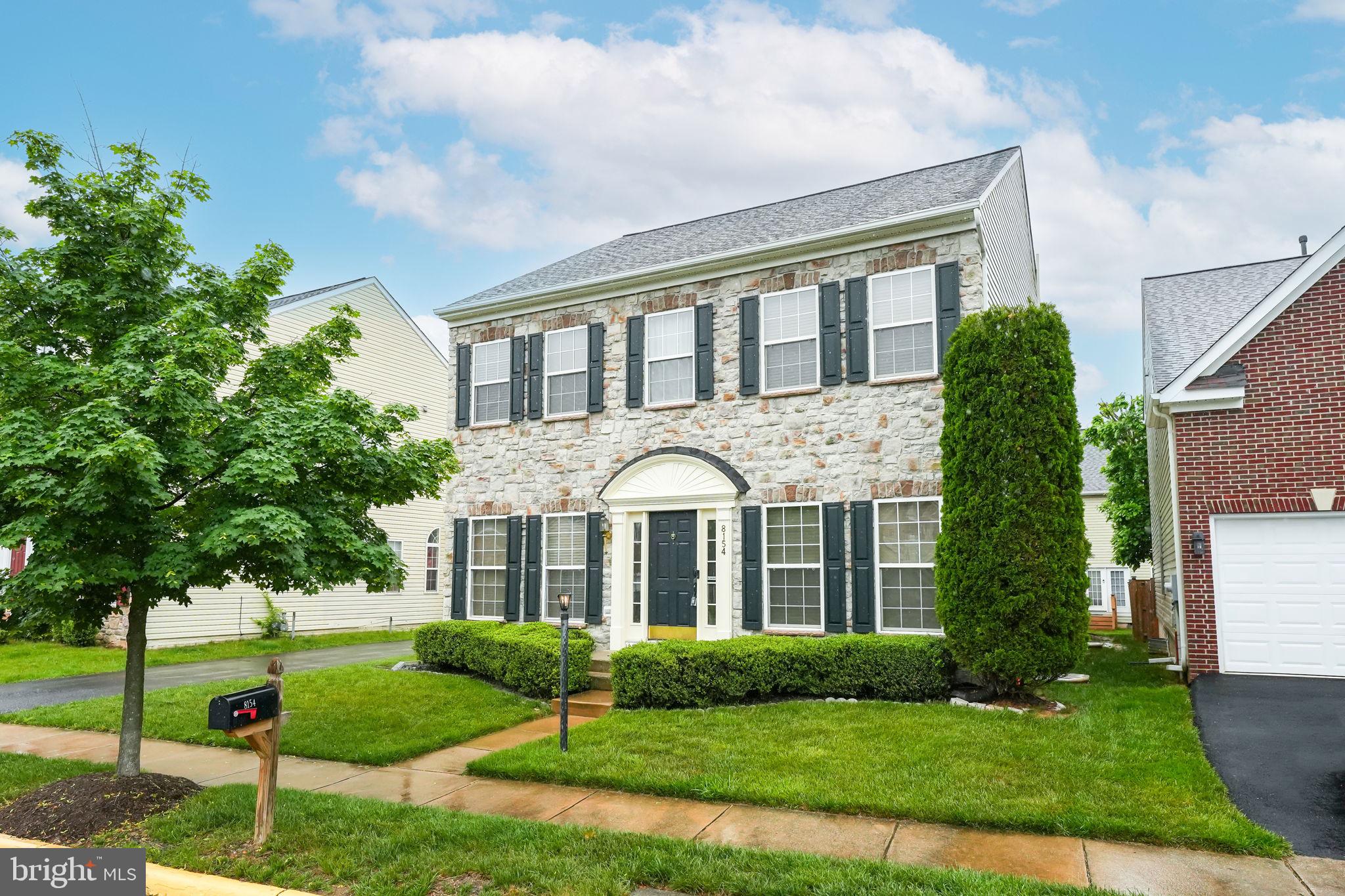 LAUREL HIGHLANDS - Residential