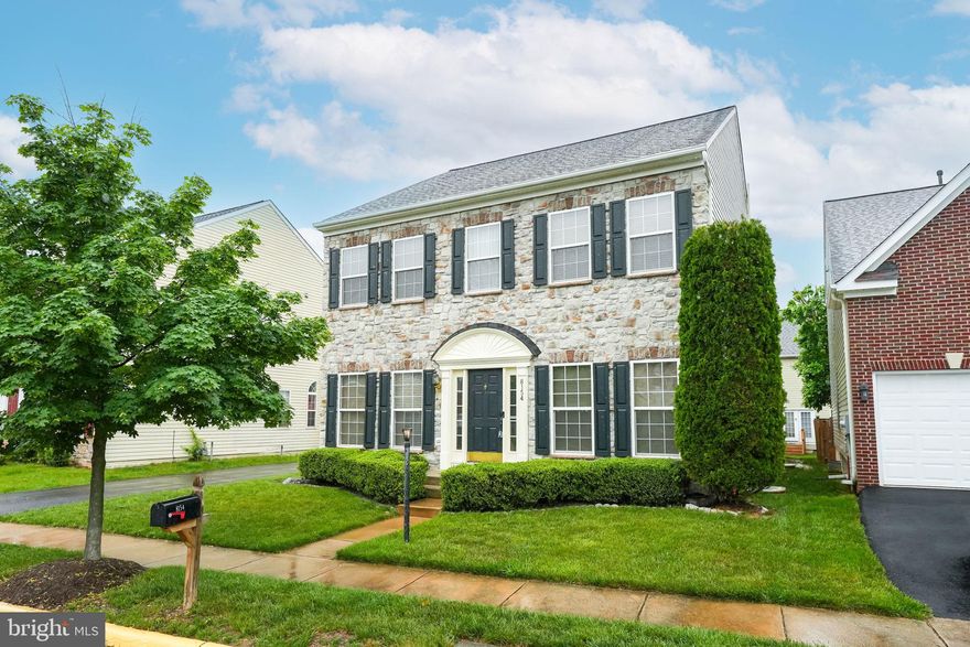 Welcome to your dream home at 8154 Gilroy Drive, nestled in the charming community of Lorton, Virginia. This exquisite single-family residence boasts both elegance and functionality, offering the perfect blend of modern amenities and timeless appeal.

Pride of ownership is evident from the moment you arrive, with a new premium roof installed within the last year, ensuring peace of mind for years to come. Step inside to discover a spacious living and dining area, ideal for hosting gatherings or simply enjoying quiet evenings with loved ones.

With five bedrooms, 3800 total square feet, there's plenty of room for the whole family to spread out and relax. The walk-up layout enhances privacy and convenience in a fully finished basement, while the thoughtfully designed floor plan ensures comfort and versatility for any lifestyle.  

Prepare to be inspired in the heart of the home – the kitchen – where granite countertops gleam beneath the warm glow of natural light. Whether you're a culinary enthusiast or prefer casual dining, this space is sure to impress even the most discerning tastes.  

Convenience is key, and this home delivers with its prime location near commuter routes, making travel a breeze. Additionally, shopping, dining, and top-rated South County schools are just moments away, providing everything you need right at your fingertips.

Don't miss your opportunity to experience living at its finest. Schedule your showing today and prepare to fall in love where comfort, convenience, and charm converge to create the perfect place to call home.