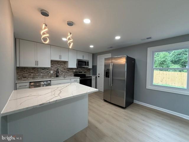 PALMER PARK - Residential