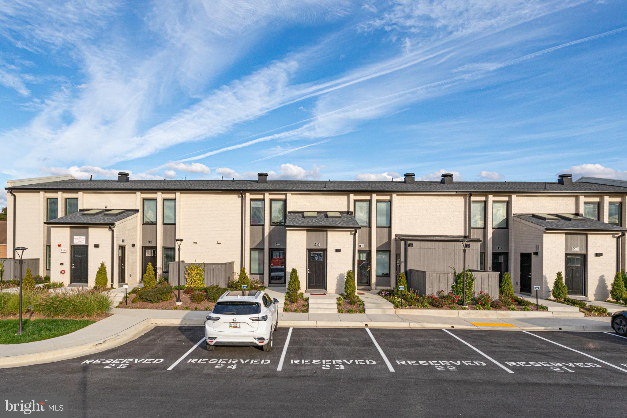 MONTGOMERY VILLAGE - Residential