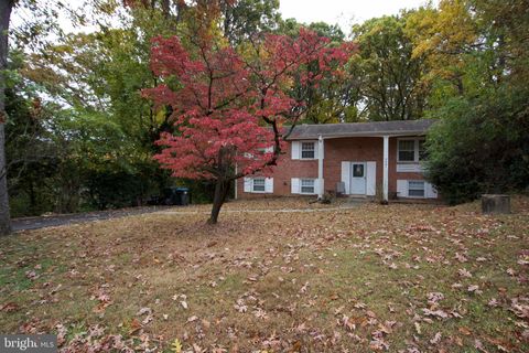 9921 WOODROW STREET VIENNA VA 22181