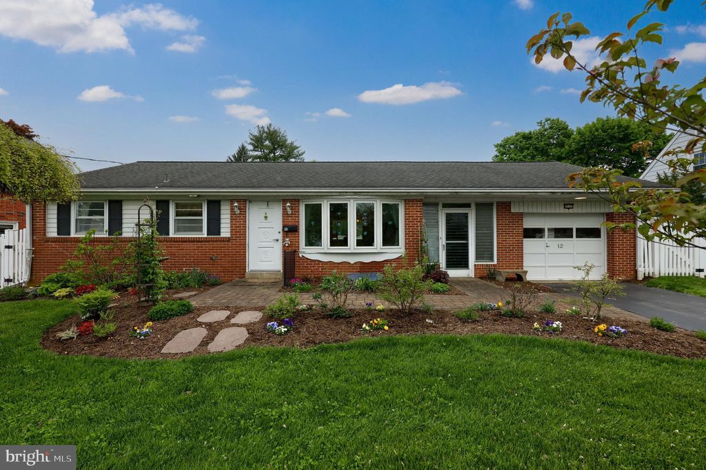 Photo of 12 SOUTH AVE, LANDISVILLE, PA 17538 (MLS # PALA2034254)