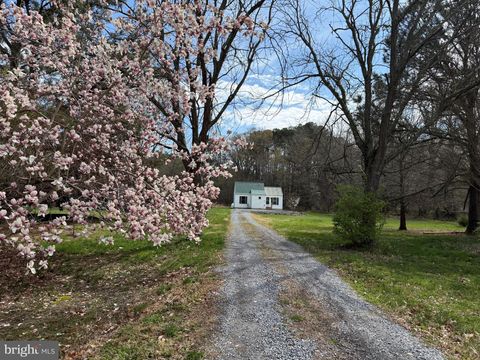 6937 BELLEVUE ROAD ROYAL OAK MD 21662