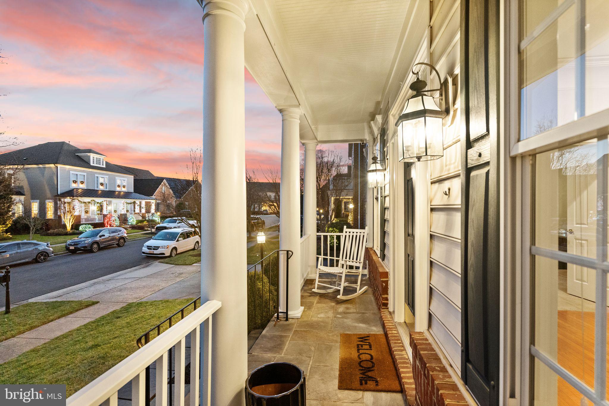 LANSDOWNE ON THE POTOMAC - Residential