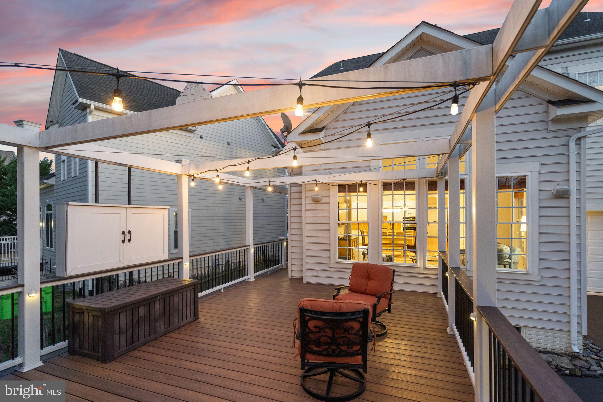 LANSDOWNE ON THE POTOMAC - Residential