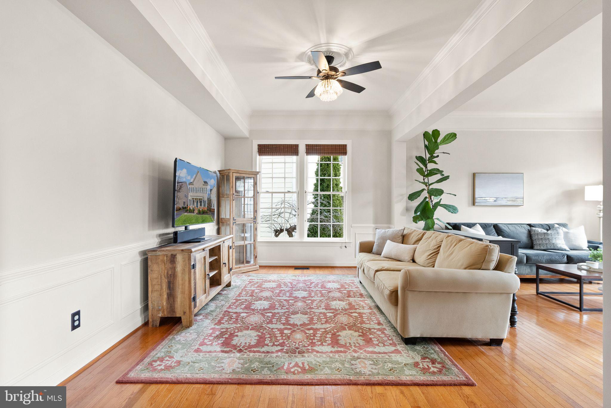 LANSDOWNE ON THE POTOMAC - Residential