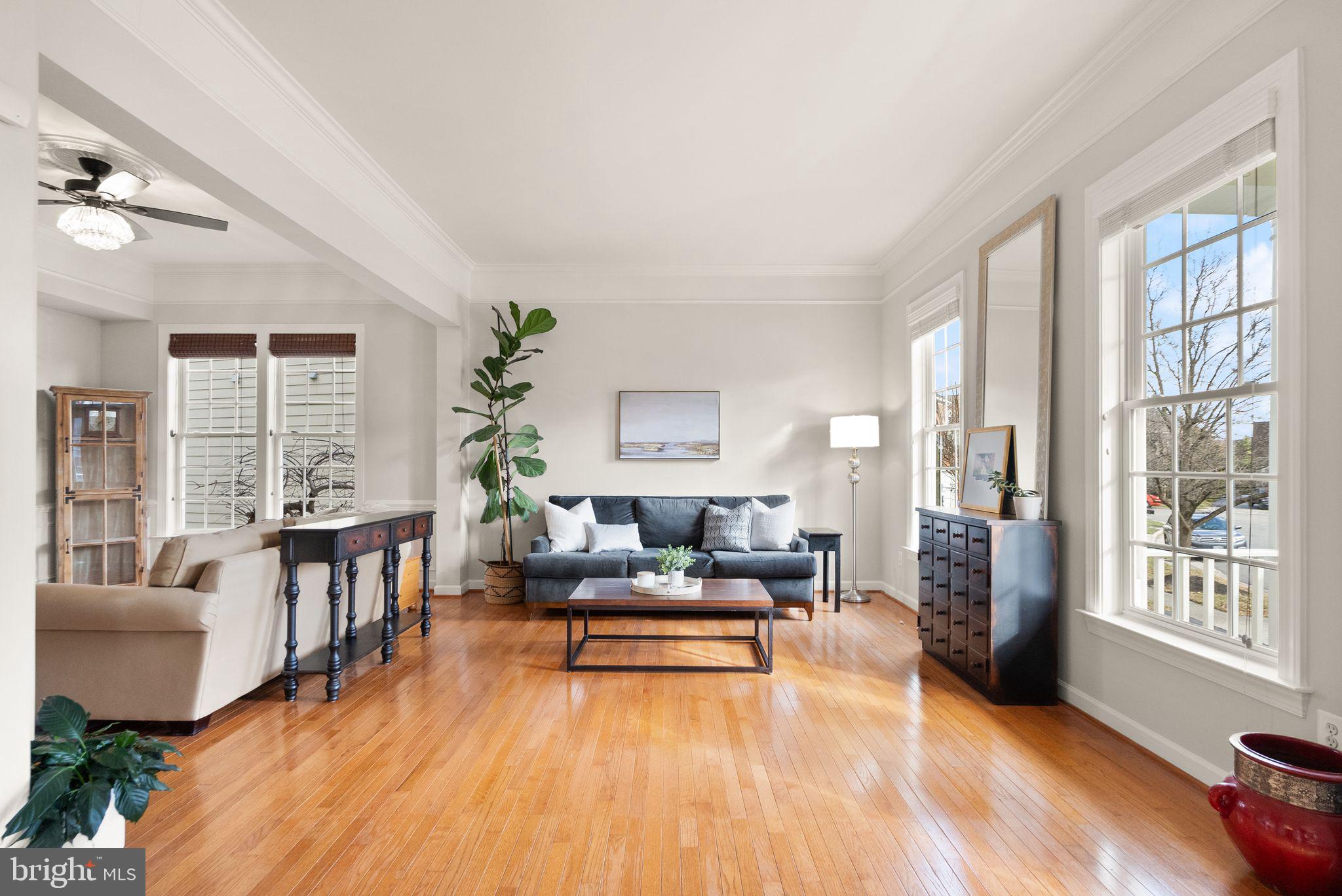 LANSDOWNE ON THE POTOMAC - Residential