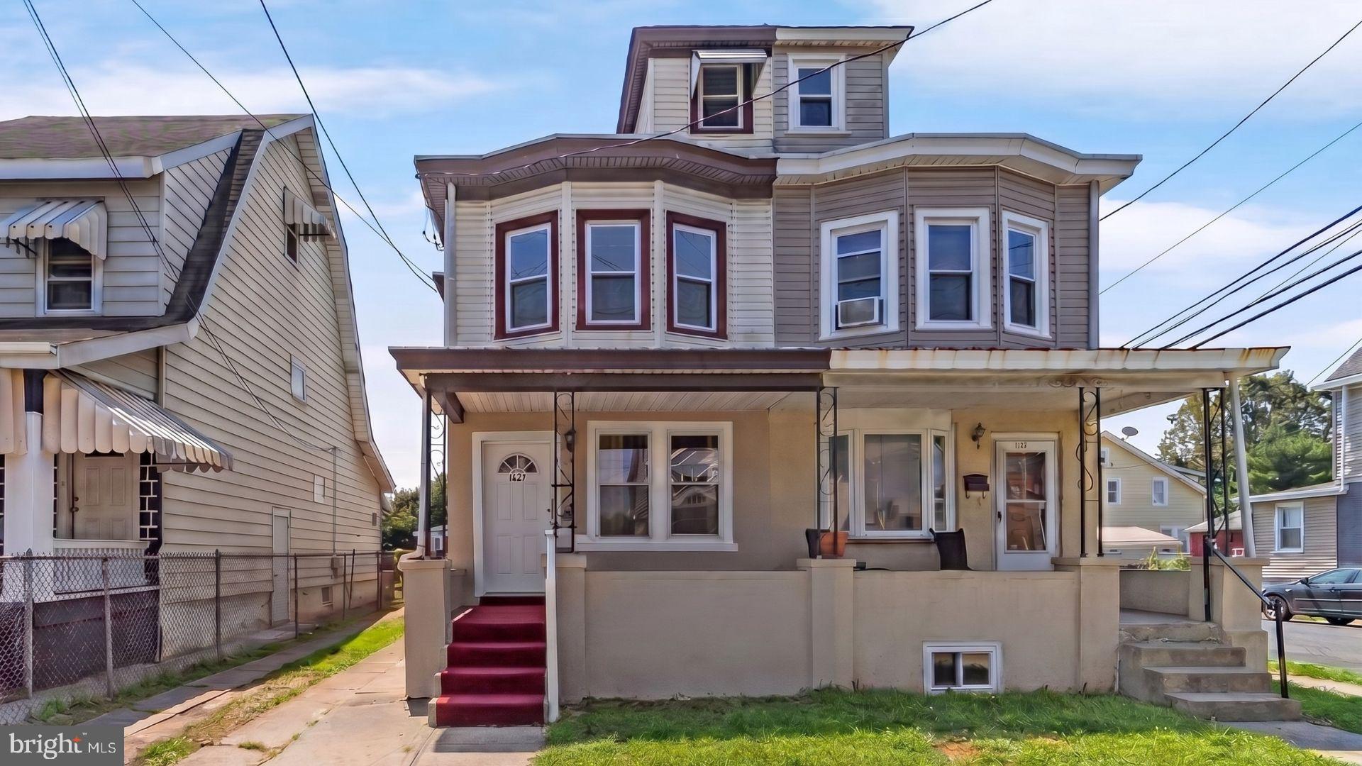 1427 HAMILTON AVENUE