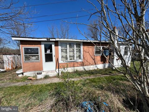 34 WINDY HILL LANE BERRYVILLE VA 22611