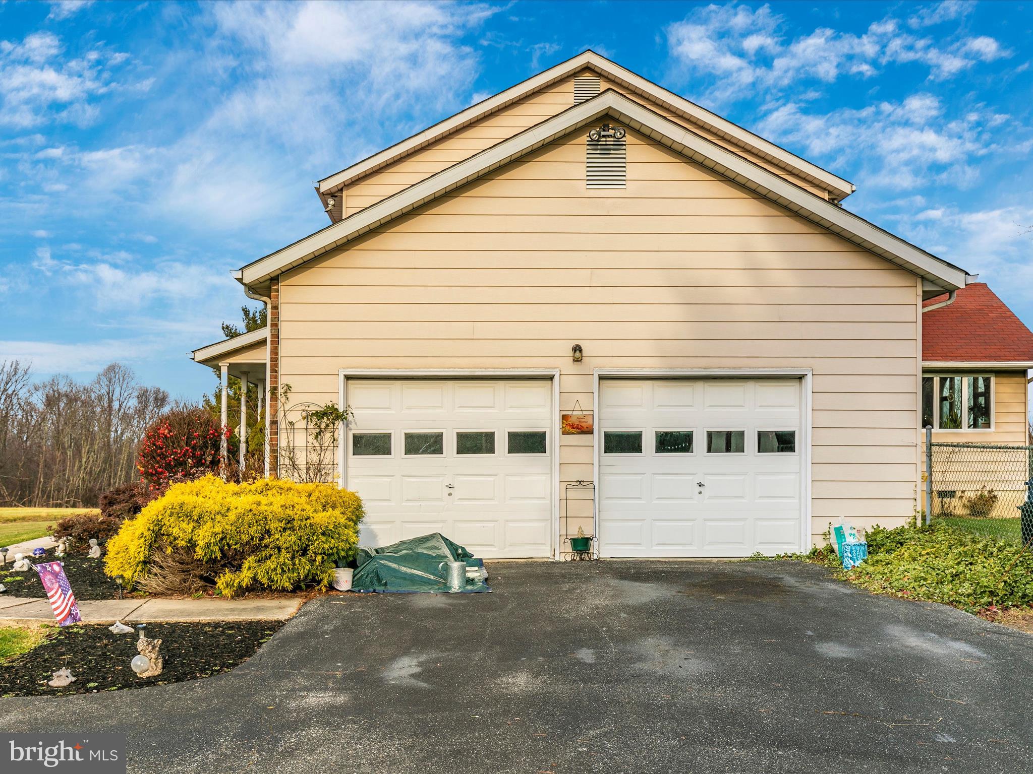 MT AIRY ESTATES - Residential