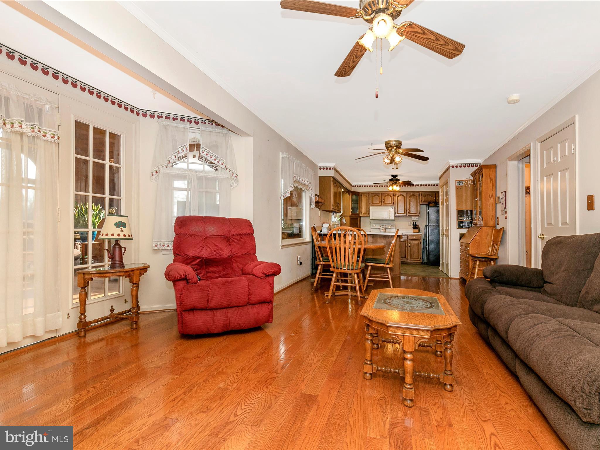 MT AIRY ESTATES - Residential