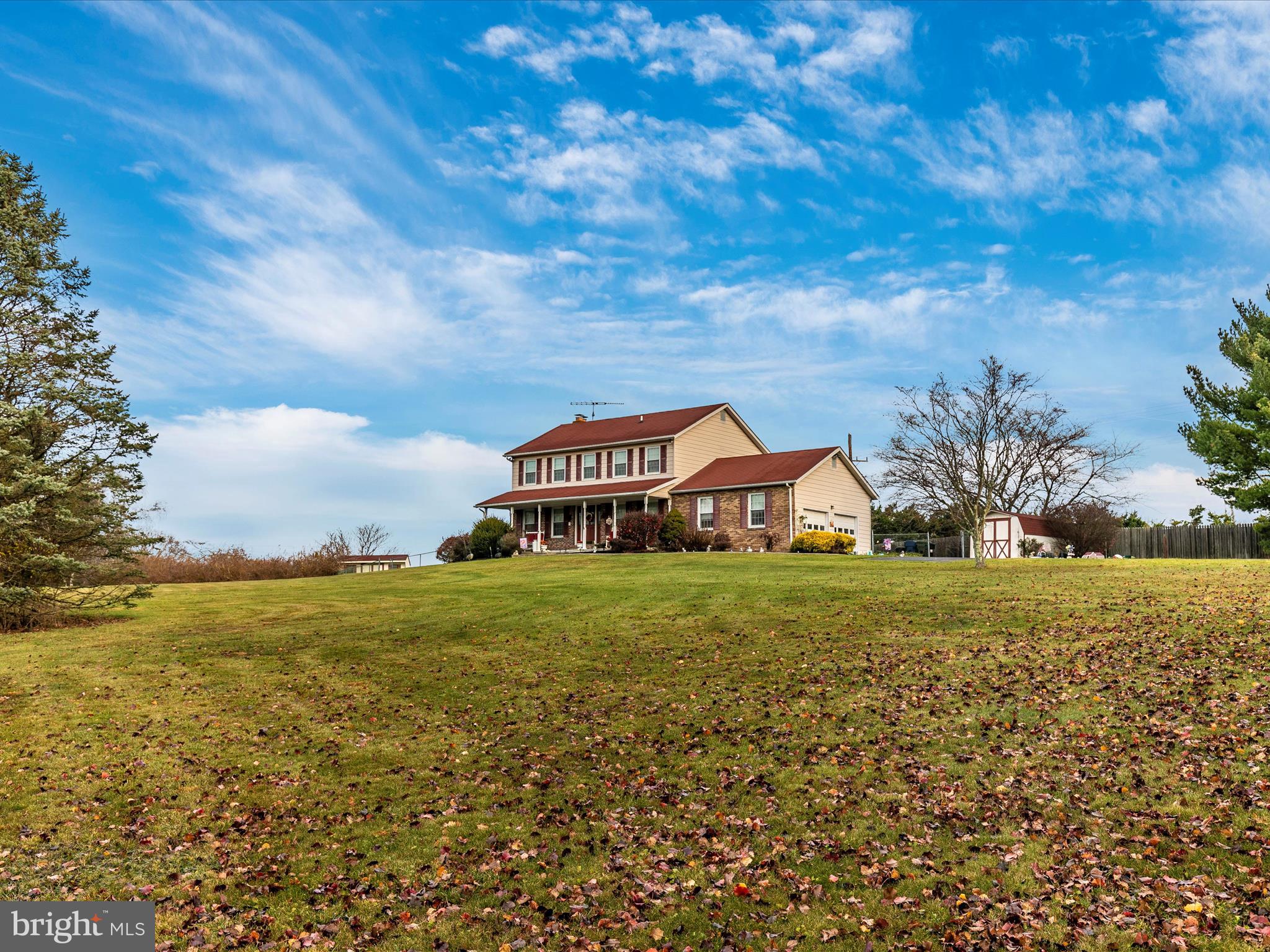 MT AIRY ESTATES - Residential