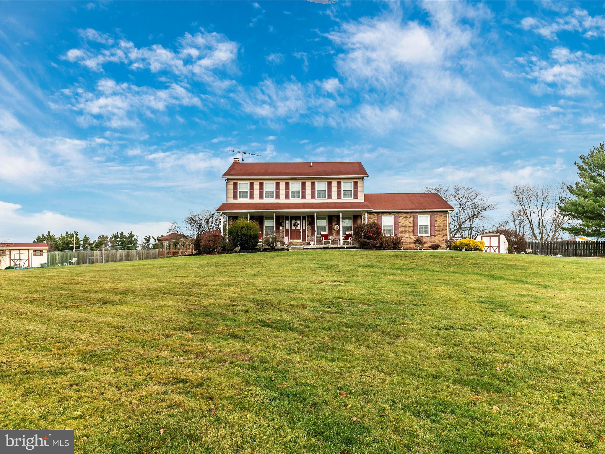 MT AIRY ESTATES - Residential