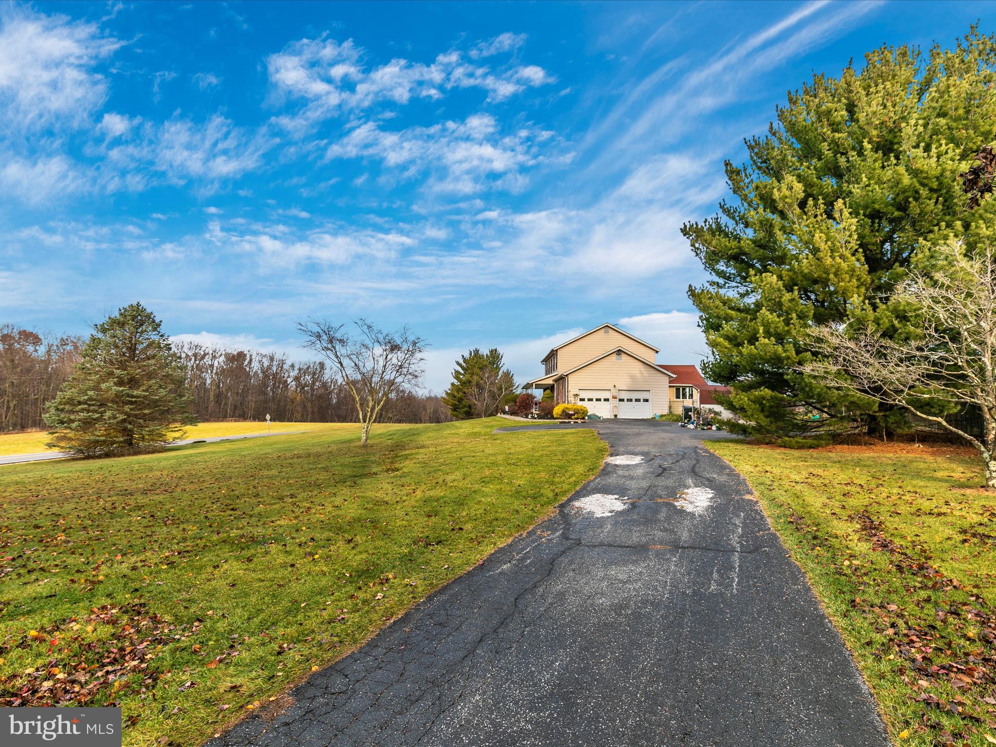 MT AIRY ESTATES - Residential