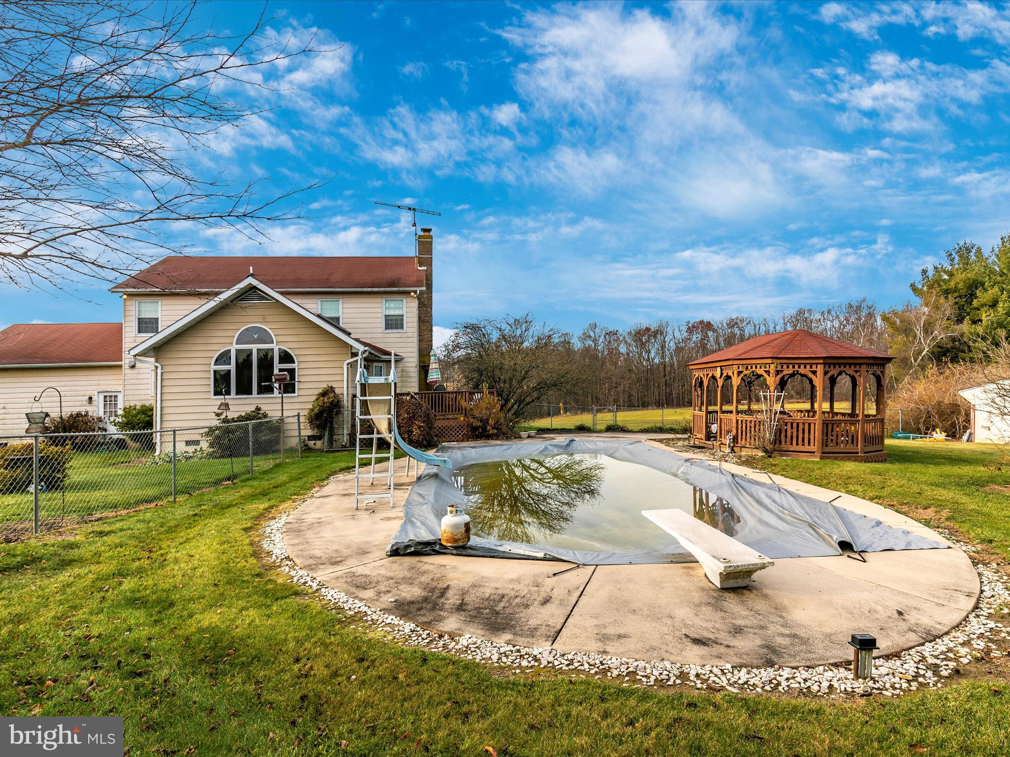 MT AIRY ESTATES - Residential