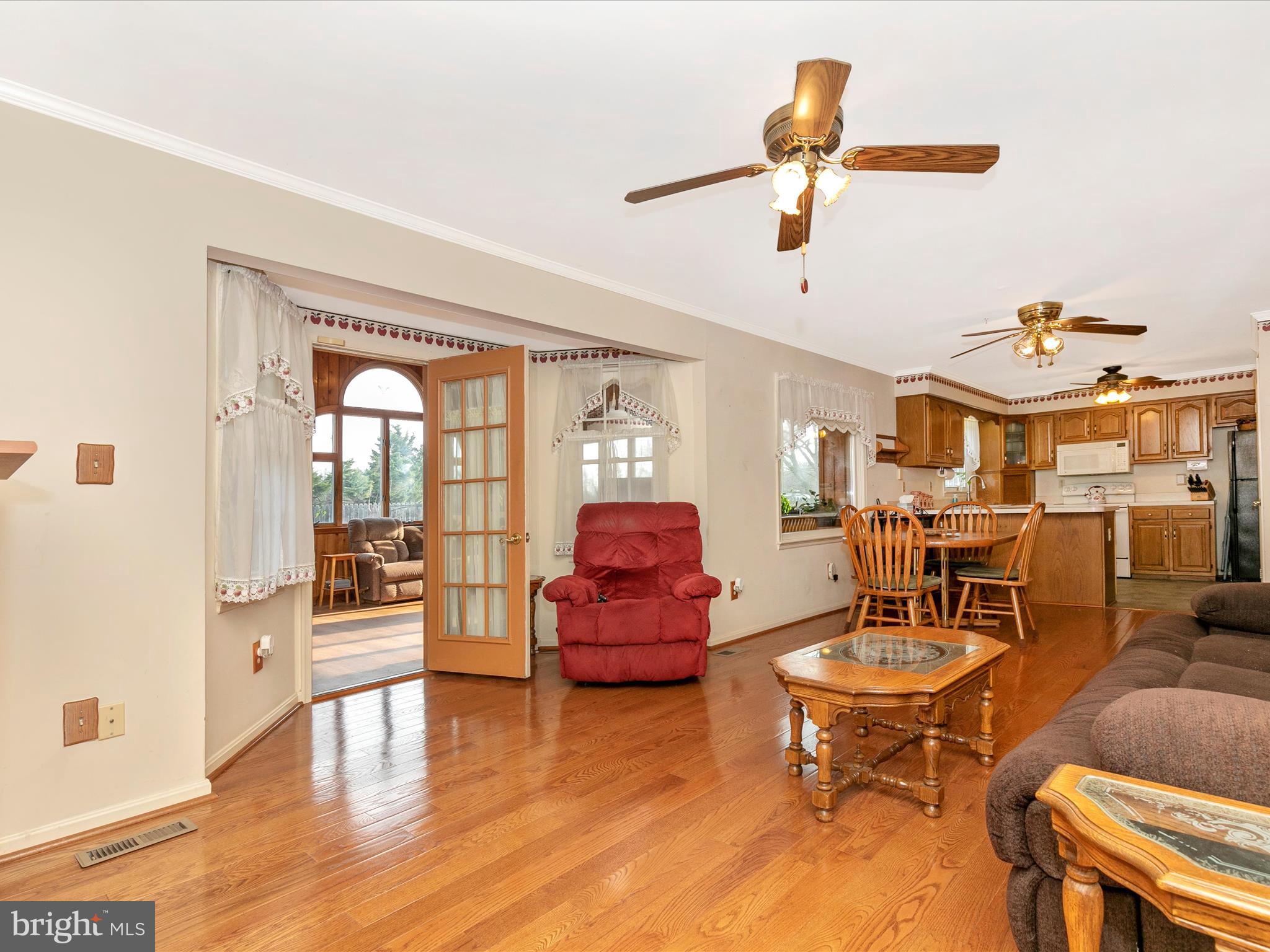 MT AIRY ESTATES - Residential