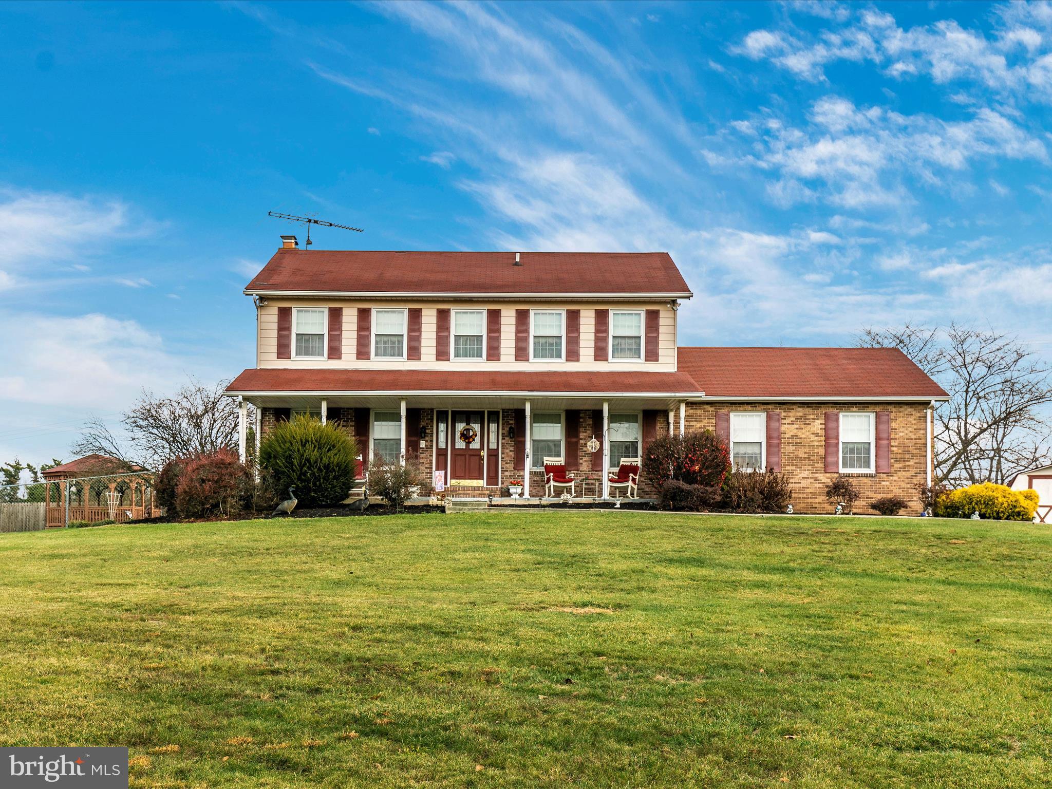 MT AIRY ESTATES - Residential