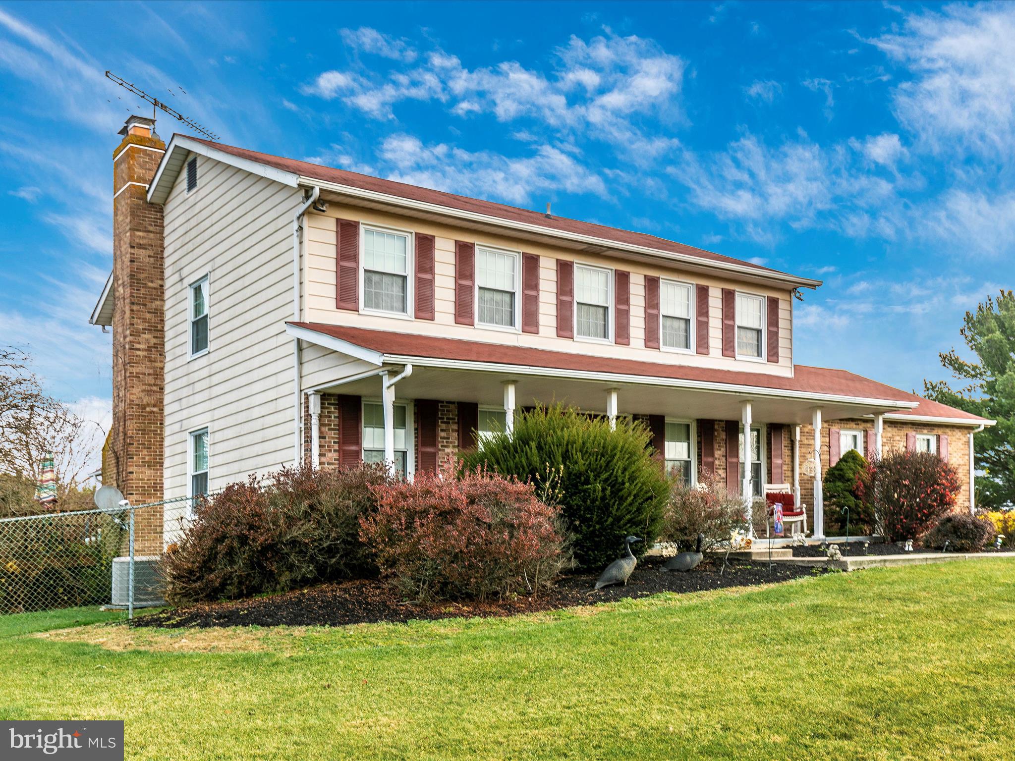 MT AIRY ESTATES - Residential