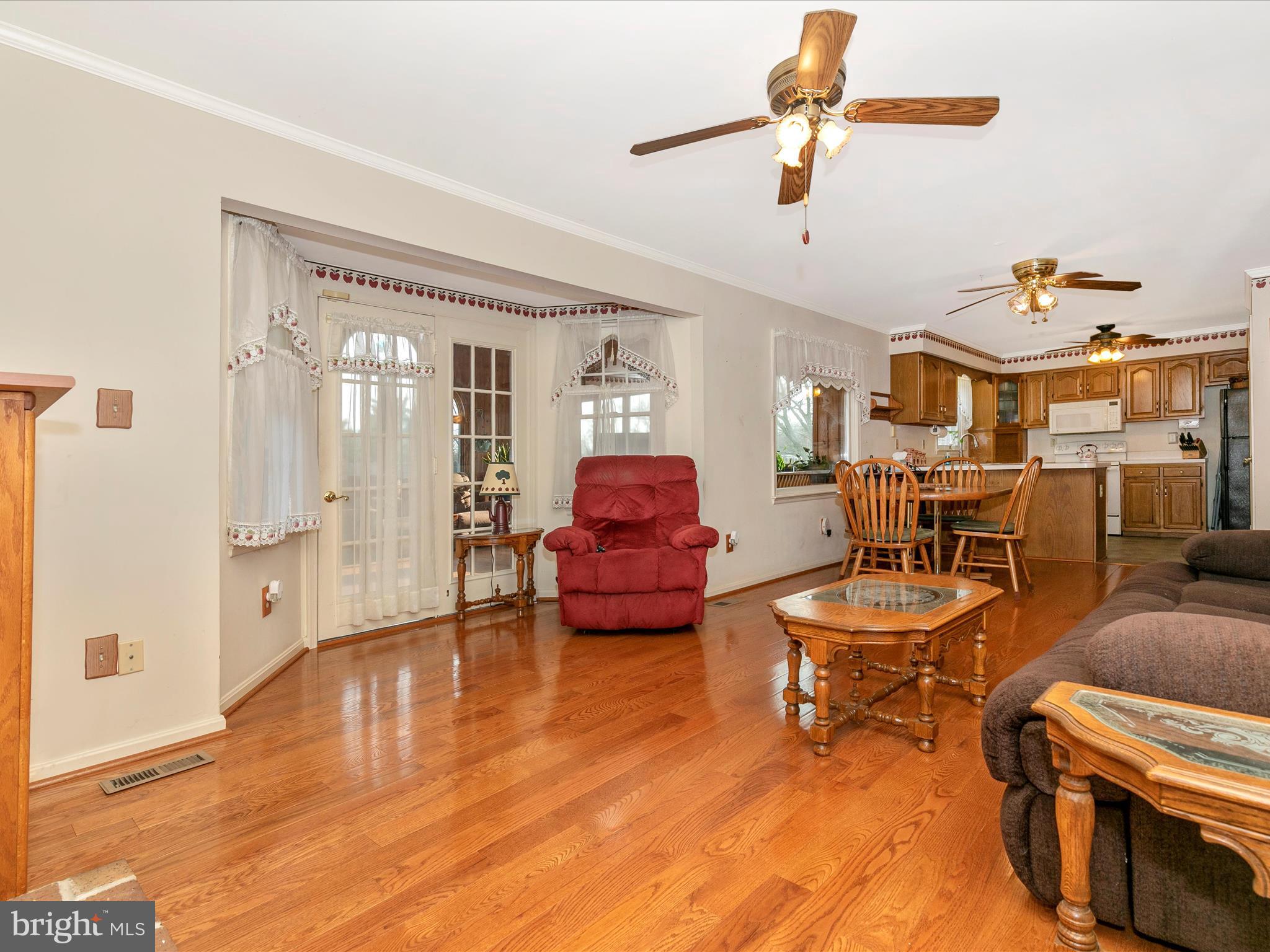 MT AIRY ESTATES - Residential