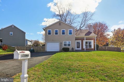 13380 PACKARD DRIVE WOODBRIDGE VA 22193