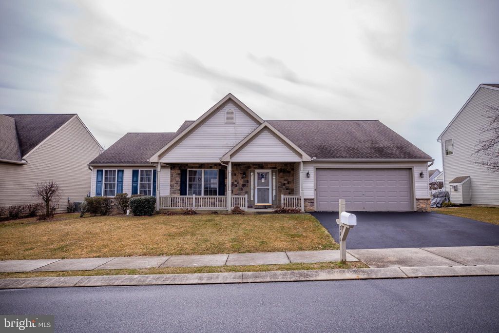 Photo of 361 HOLLOW VW, MANHEIM, PA 17545 (MLS # PALA2031774)