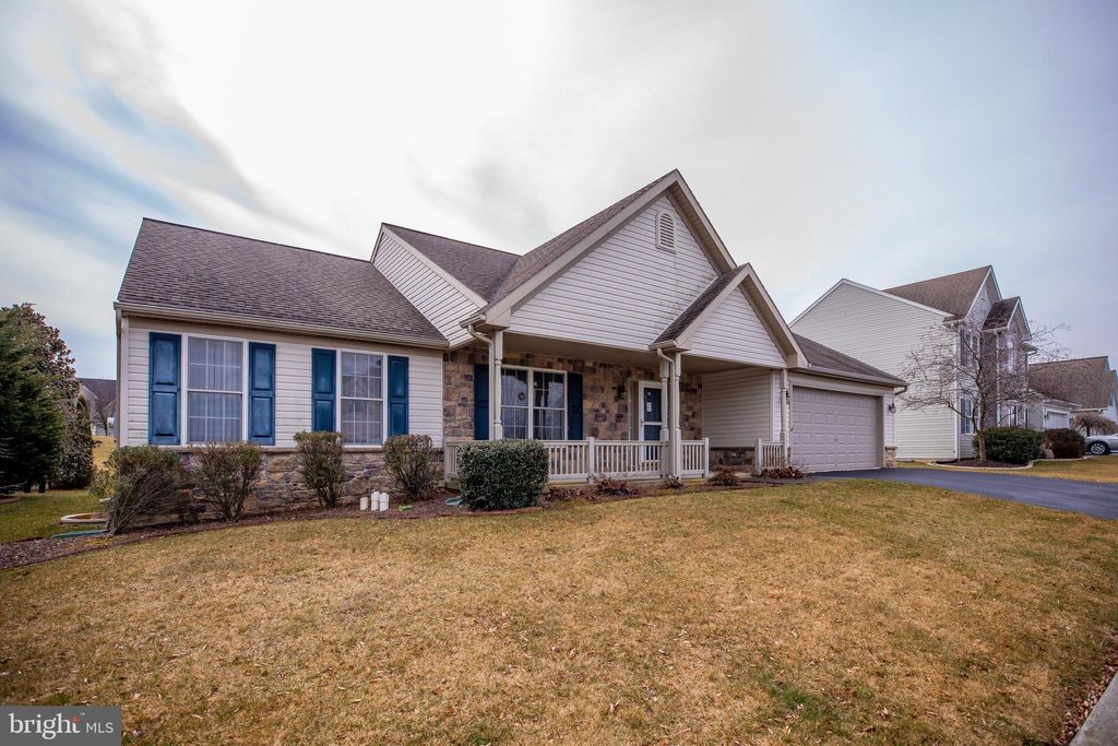 Photo of 361 HOLLOW VW, MANHEIM, PA 17545 (MLS # PALA2031774)