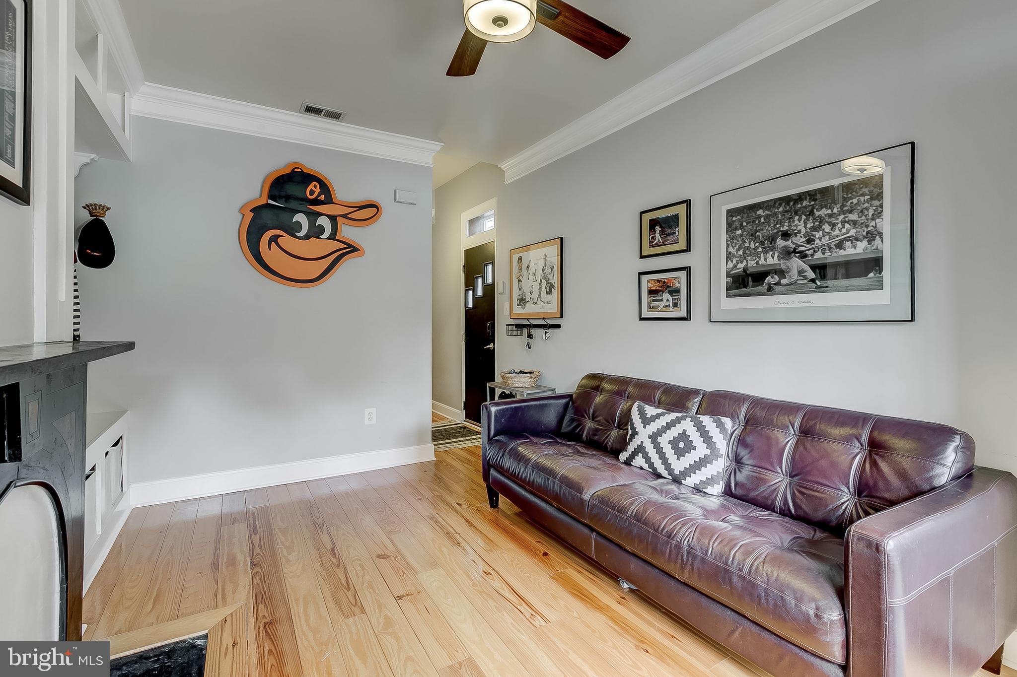 PATTERSON PARK - Residential