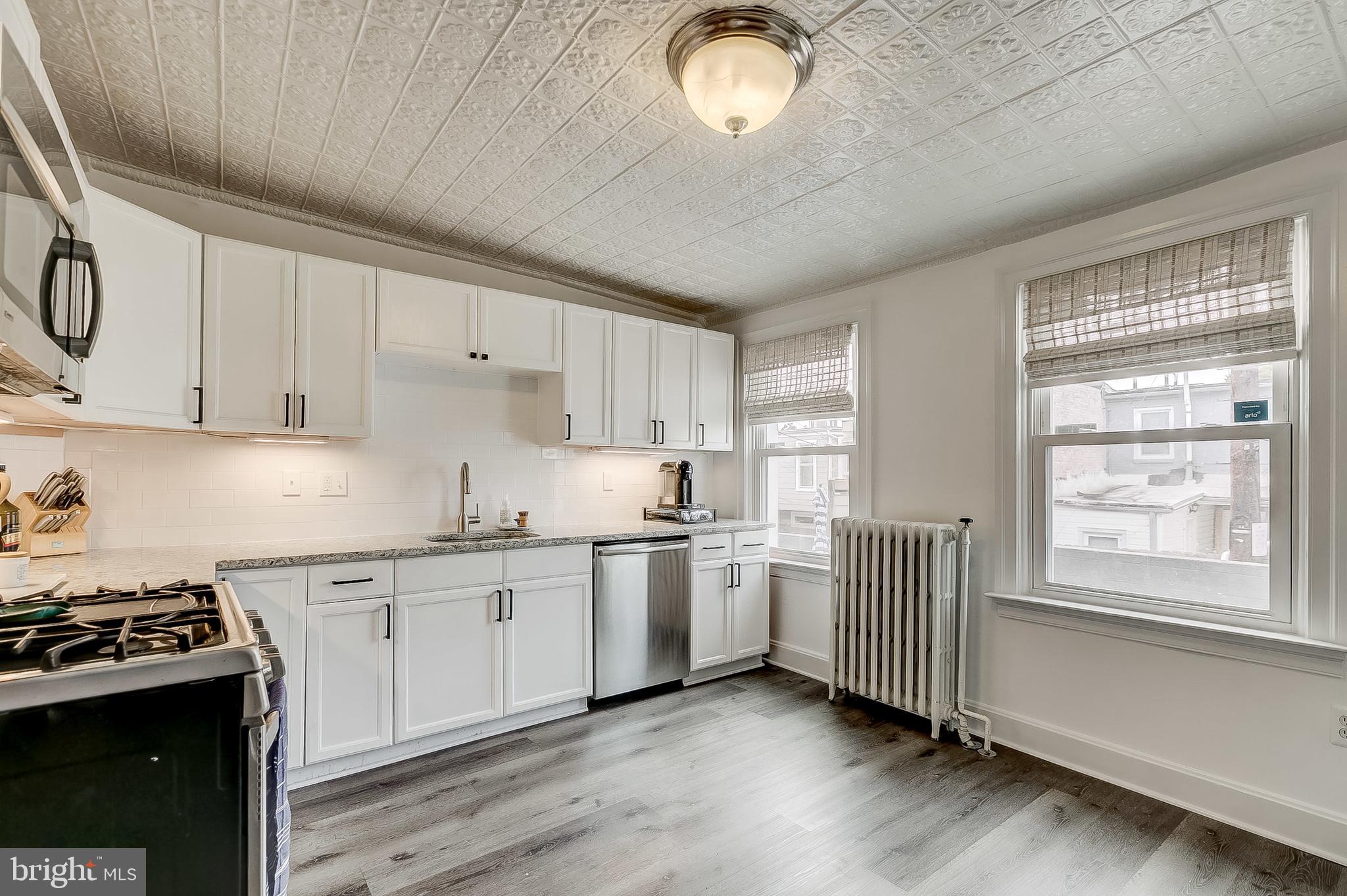 PATTERSON PARK - Residential