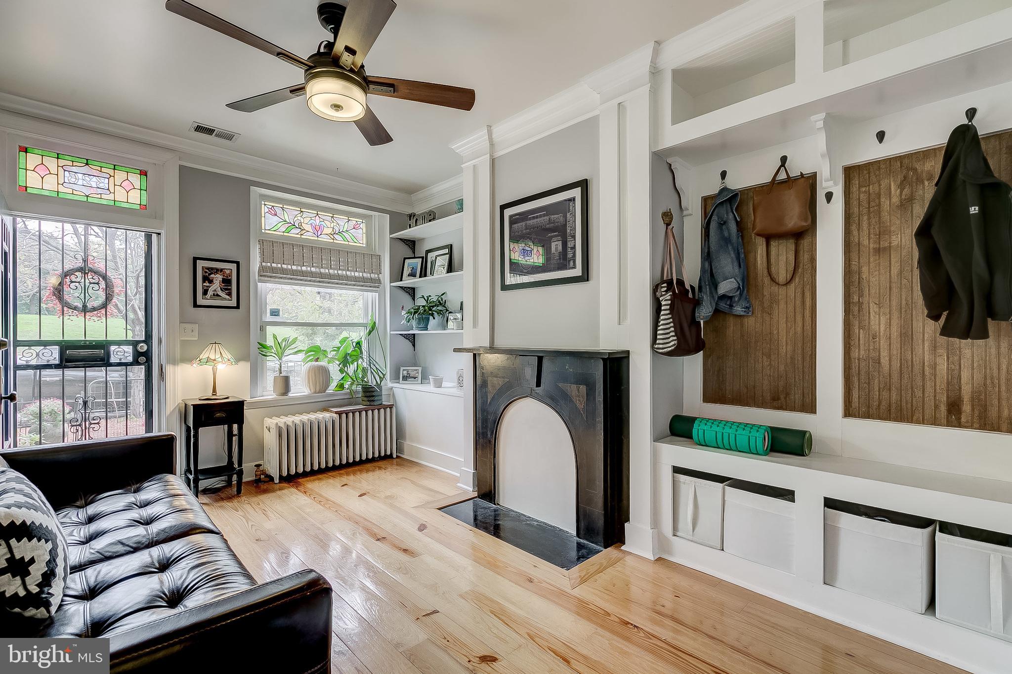 PATTERSON PARK - Residential