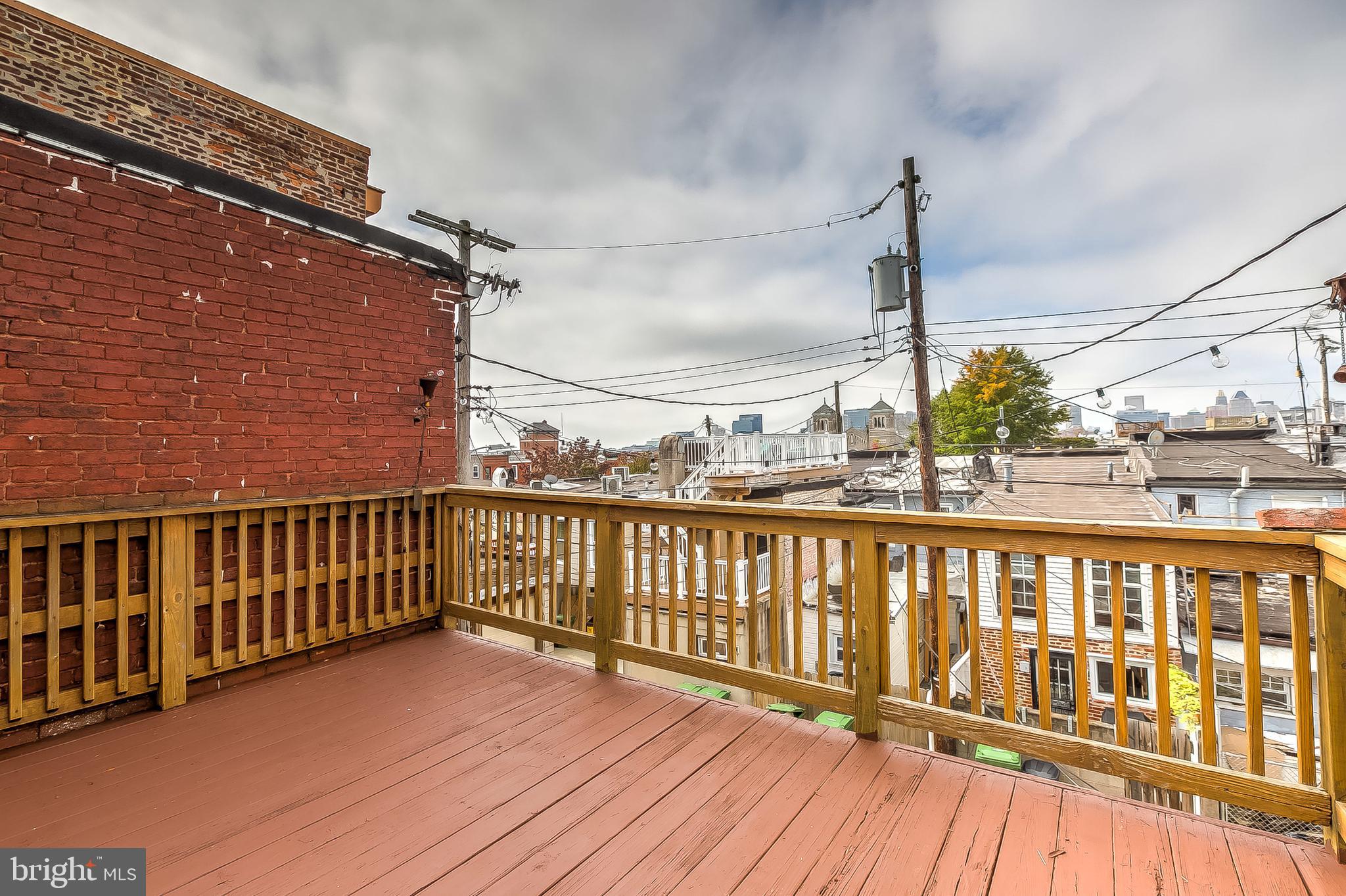 PATTERSON PARK - Residential