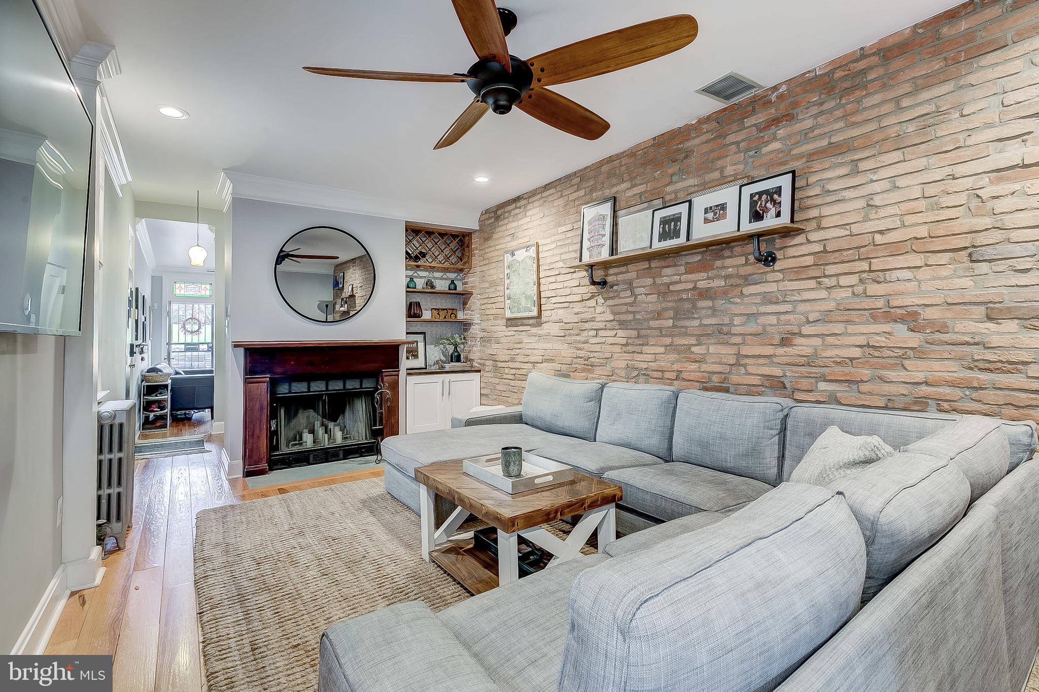 PATTERSON PARK - Residential