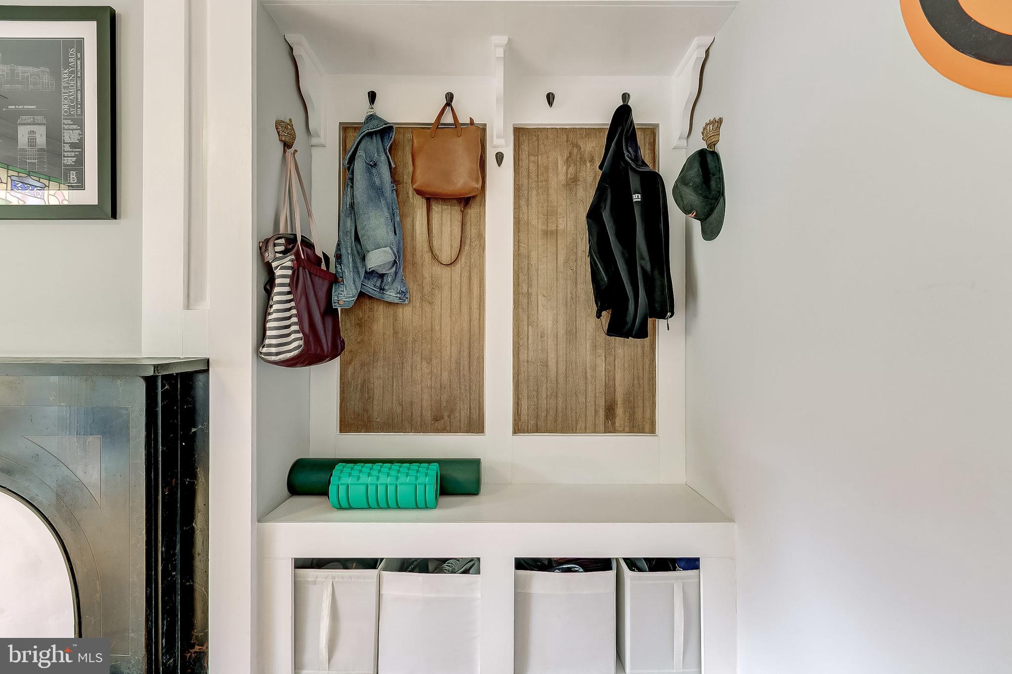 PATTERSON PARK - Residential