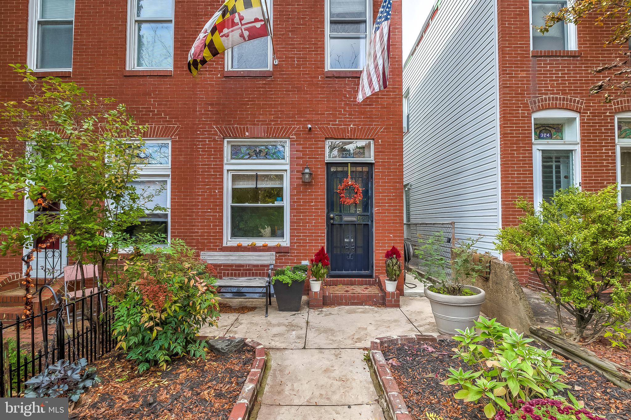 PATTERSON PARK - Residential